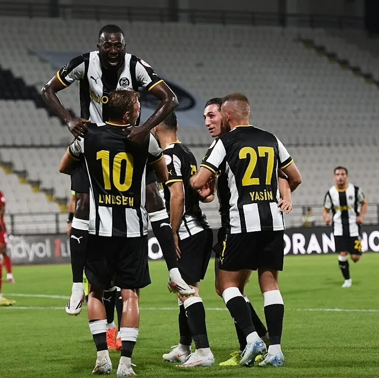 Manisa FK’nın odağı galibiyet!