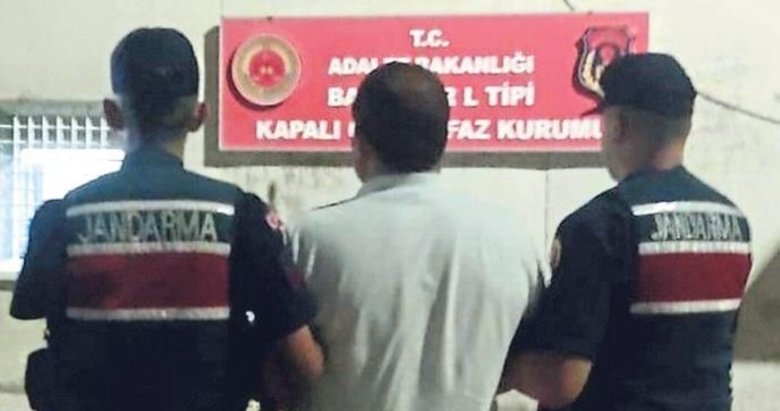 Balıkesir’de firari FETÖ hükümlüsü yakalandı