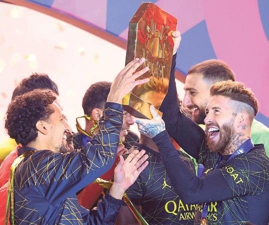 Gol düellosunu Messi kazandı