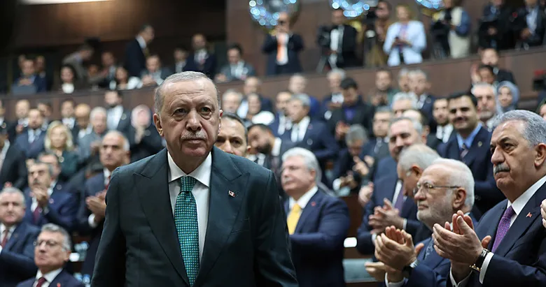 Başkan Erdoğan: İsrail’e fırsat verilmemeli