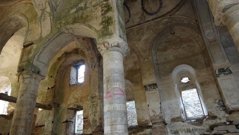 Aziz Nikolaos Kilisesi turizme kazandırılacak