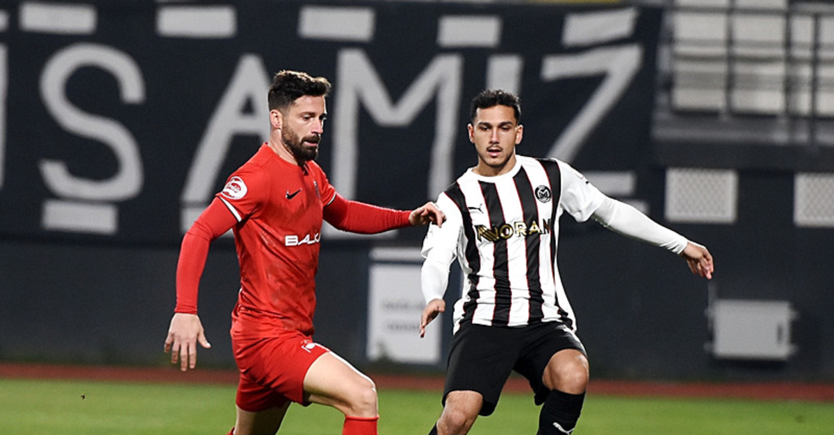 Manisa FK evinde tek golle teslim oldu