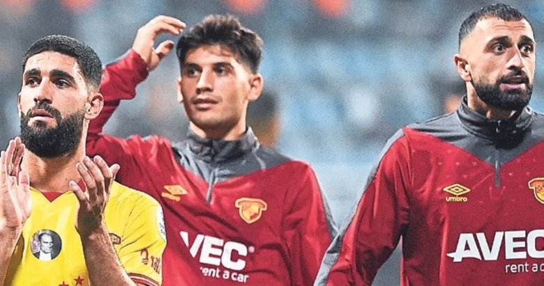 Sarı-kırmızılıların rövanş hesabı