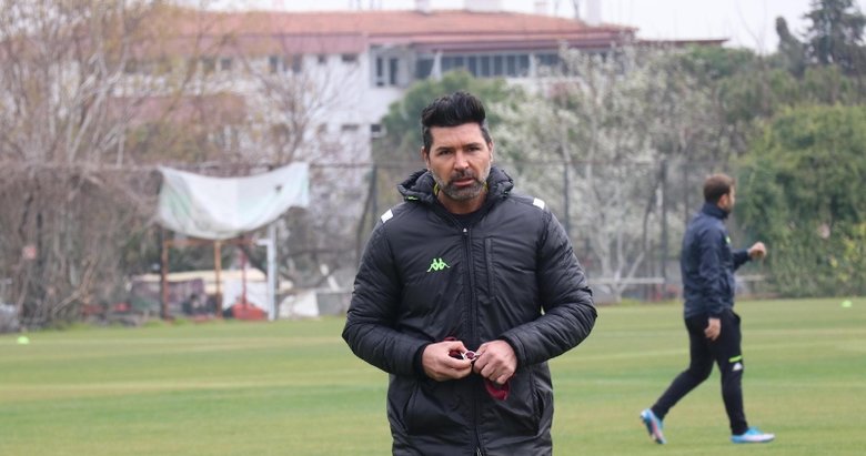 Denizlispor’da teknik direktör Hakan Kutlu dönemi sona erdi