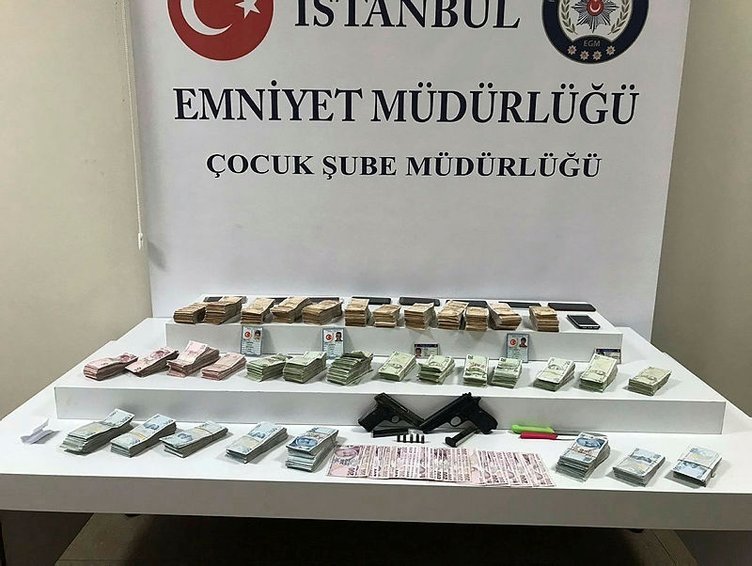 İstanbul’da bahis çetesine operasyon: 15 gözaltı