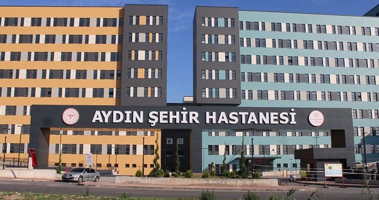 Aydın Şehir Hastanesi hasta kabule başladı