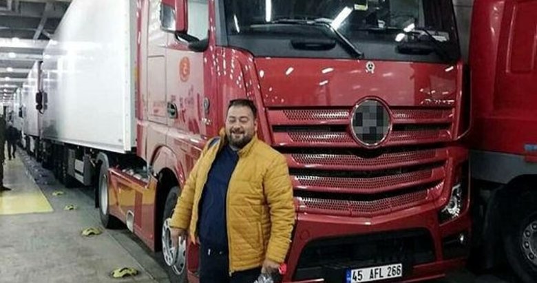 Aydınlı şoför Yunanistan’daki feribot yangınında kaybolmuştu! Yakınları için hüzünlü bayram