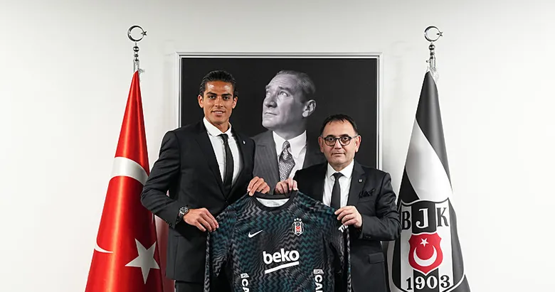 Son dakika: Beşiktaş, Doğan Alemdar’ı açıkladı!