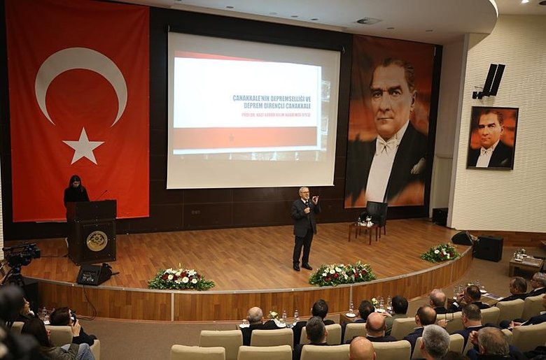 Uzman isimden Çanakkale için korkutan uyarı: 7 büyüklüğünde deprem olabilir