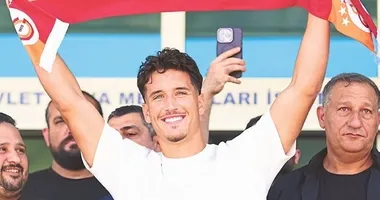 Deniz Gül Galatasaray’da