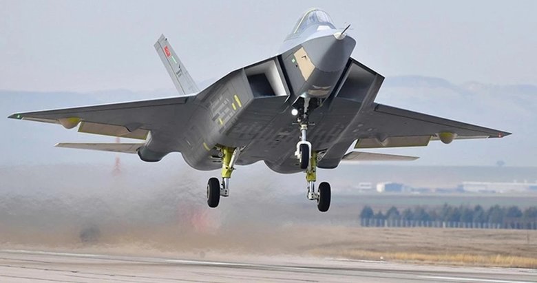 KAAN ve yerli motor çalışmaları sürüyor