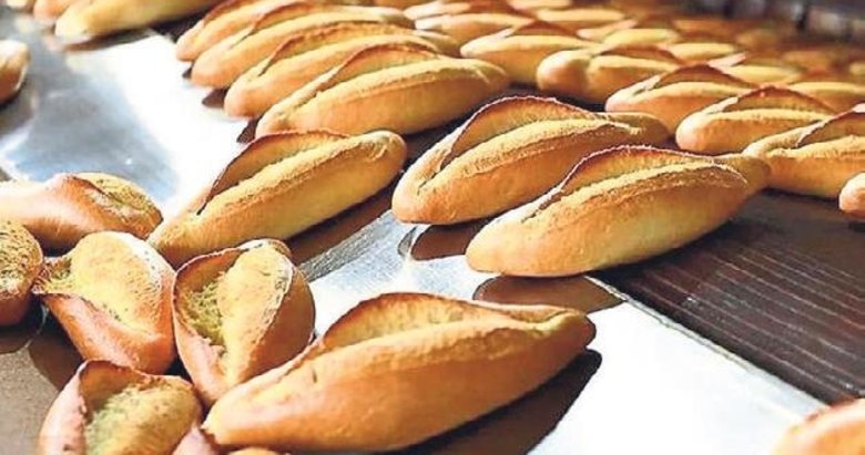 İzmir’de ekmeğin fiyatına zam geldi: 200 gram 7 lira