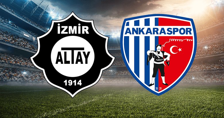 Altay 3 - Ankaraspor 0 I Maç sonucu