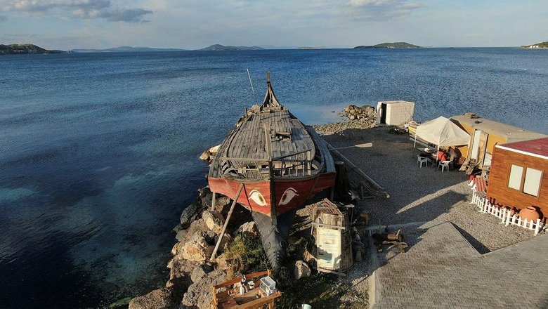 Antik dönemdeki tekneler 3 bin yıl sonra yeniden inşa edildi: Hedef İspanya