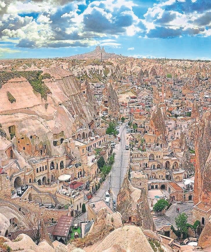 Bayramda nereye gitsek