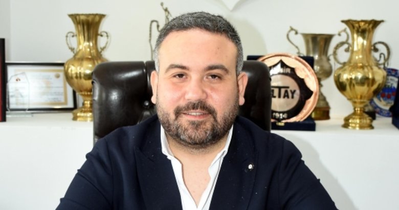 Gururla taşınacak bir simge