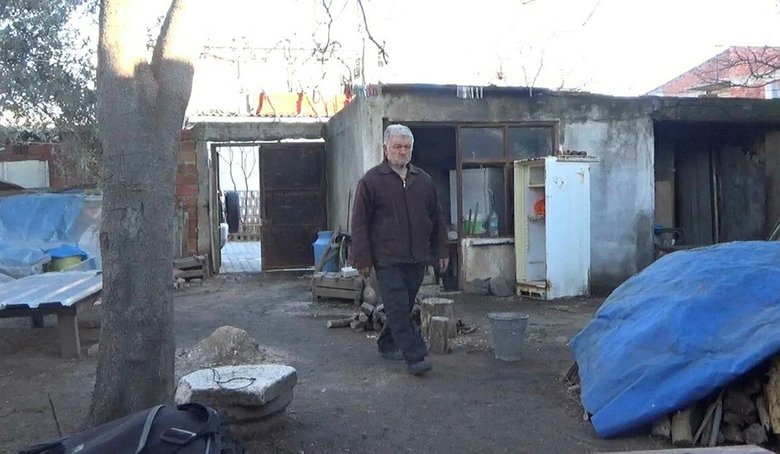 Eşinden miras kalan tarlanın parasıyla evlenmek isterken hayatının şokunu yaşadı