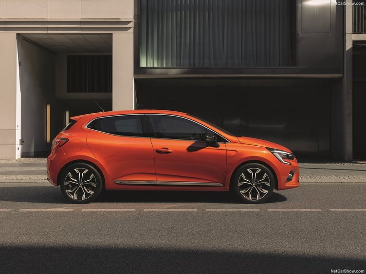 Yeni Renault Clio en iyi otomobil seçildi