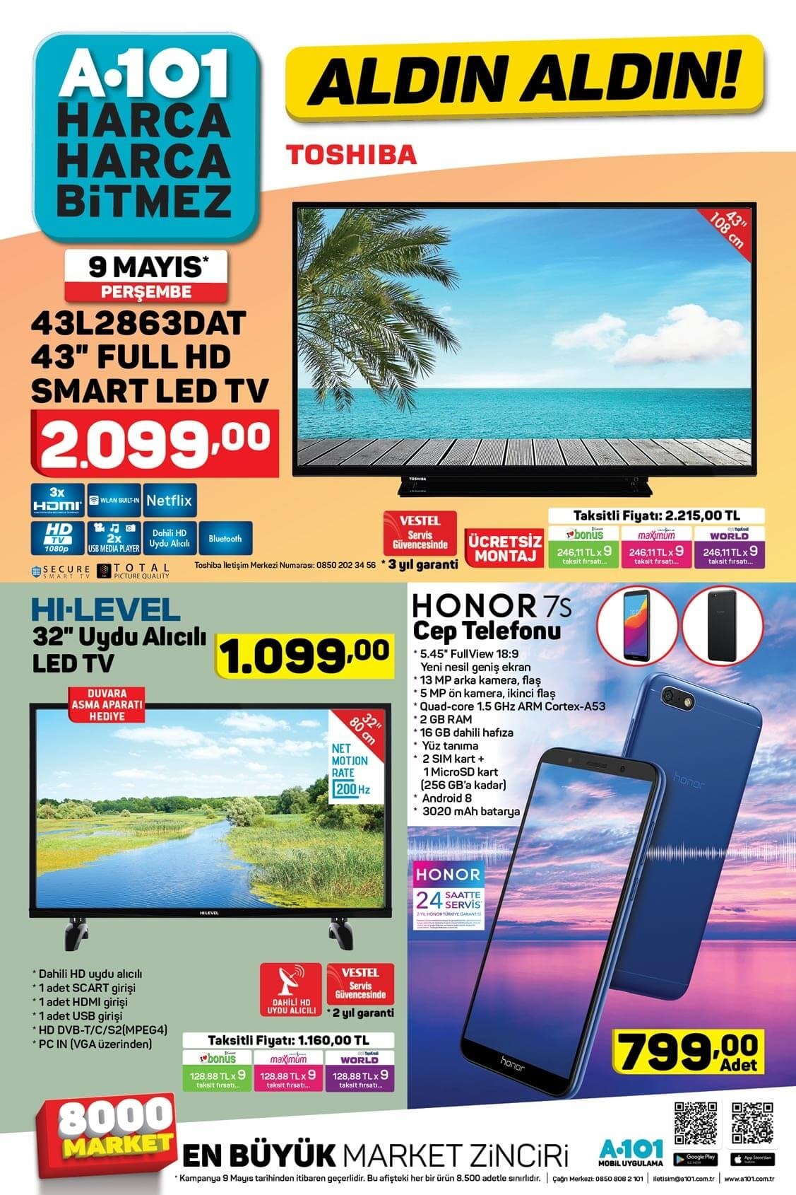 a101 9 mayis indirimi a101 de hangi
