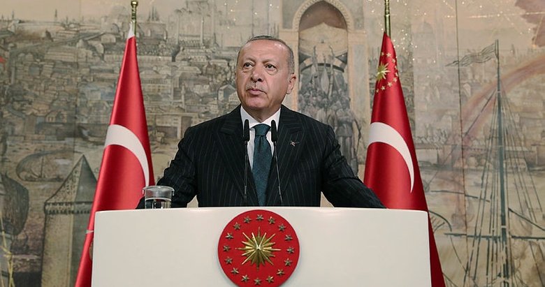 Başkan Erdoğan’dan Srebrenitsa soykırımının 27. yılı mesajı