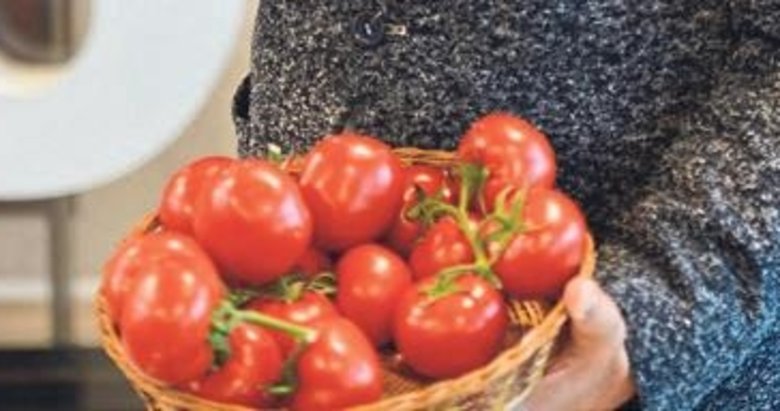 Rusya’nın Türk domatesi ve biberine güveni tam