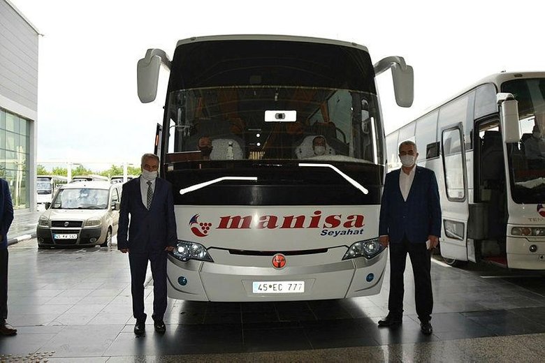 otobuslerde yeni tarifeler belli oldu otobus biletleri ne kadar manisa haberleri