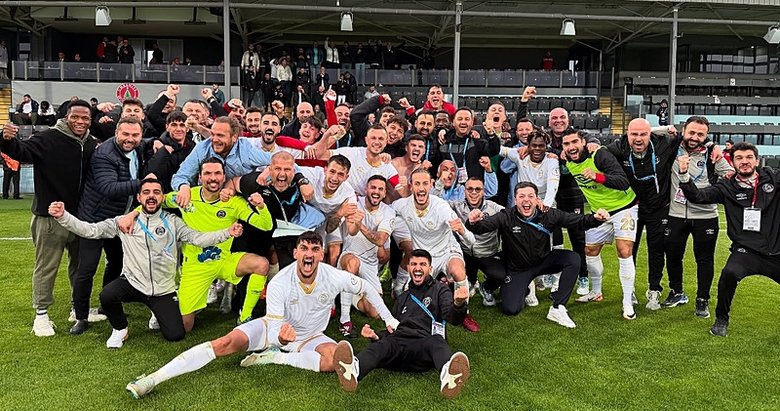 Manisa FK’da bayram sevinci