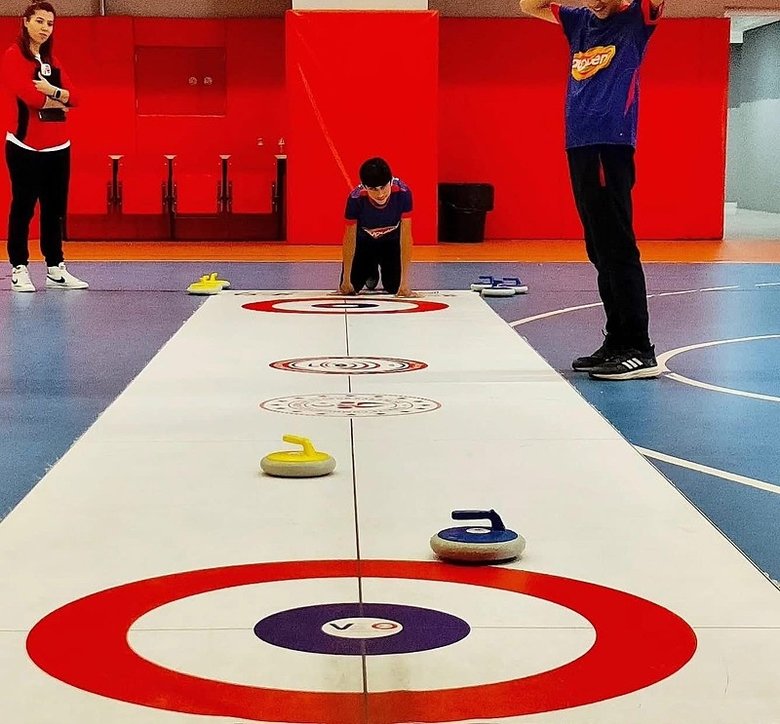 Floor curling fırtınası Denizli’de gerçekleşecek