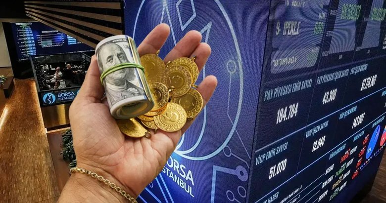 Borsa yeniden zirvede