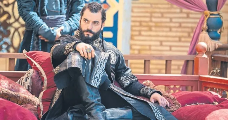 Aşk ve Taht’ta tarihi ihtişam