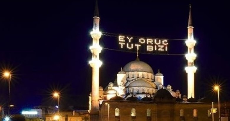 İZMİR İFTAR SAATİ | 17 MART 2026 TAKVİMİ