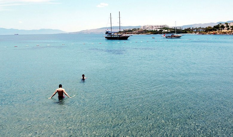 İngiliz turistler Muğla’dan vazgeçemiyor