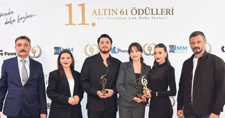 Gecenin parlayan yıldızı Kuruluş Orhan