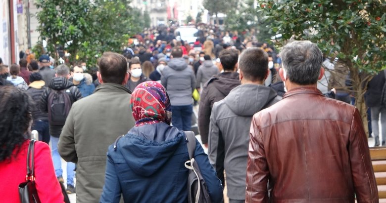 Son dakika: TÜİK Türkiye 2021 nüfus rakamlarını açıkladı