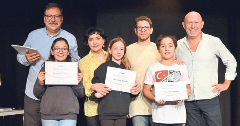 Folkart Academy’de ilk sertifikalar verildi