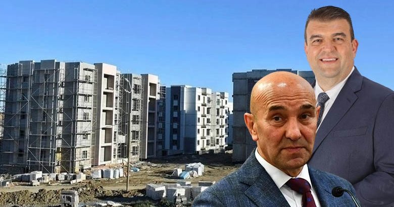 Engelci zihniyet iş başında! CHP’li belediyeler Seferihisar’da TOKİ’ye karşı çıkıyor