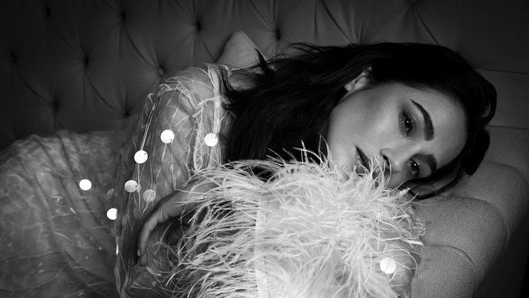 Funda Eryiğit oğlu Civan’ı ilk kez paylaştı