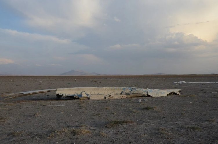 Eber Gölü tehlike altında: Giriş ve çıkış süresiz yasakladı