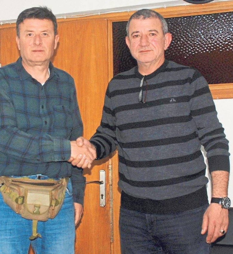 18 yıllık başkanın ne koltuğu var ne makamı