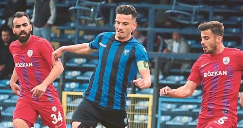 Altınordu kolay pes etmiyor