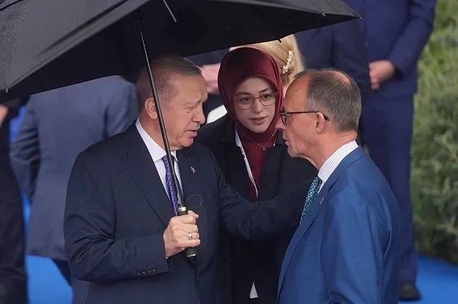 Başkan Erdoğan: Terörsüz Türkiye’de nihai hedef silahları gömmek