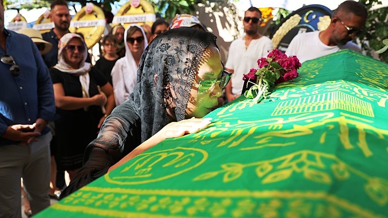 Safiye Soyman’ın en acı günü! Sözleri yürek dağladı