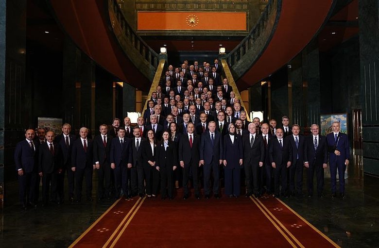 Başkan Erdoğan: Terörsüz Türkiye hedefimiz gerçekleşecek