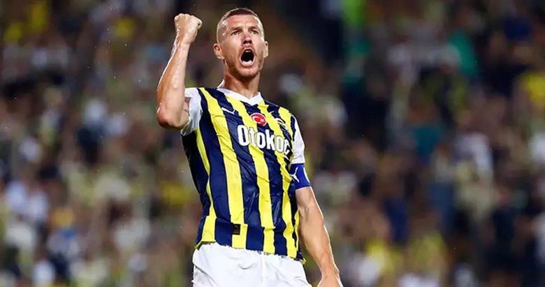 Kanarya’da Dzeko yolcu