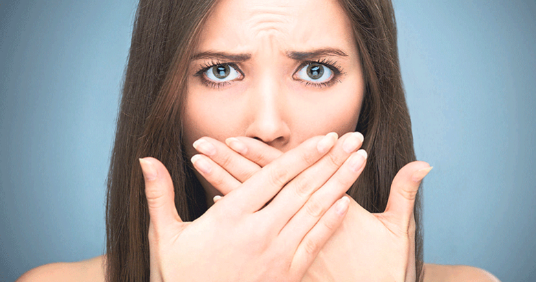 Ağzım kokuyor mu? Korkunuz olmasın