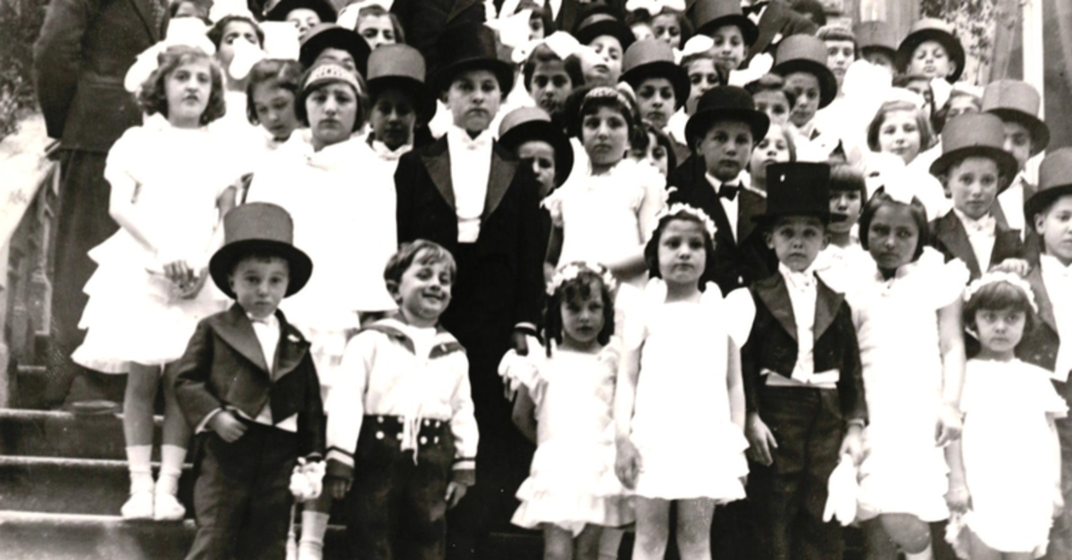 Türkiye Büyük Millet Meclisi arşivinde 23 Nisan’ın ilk izleri