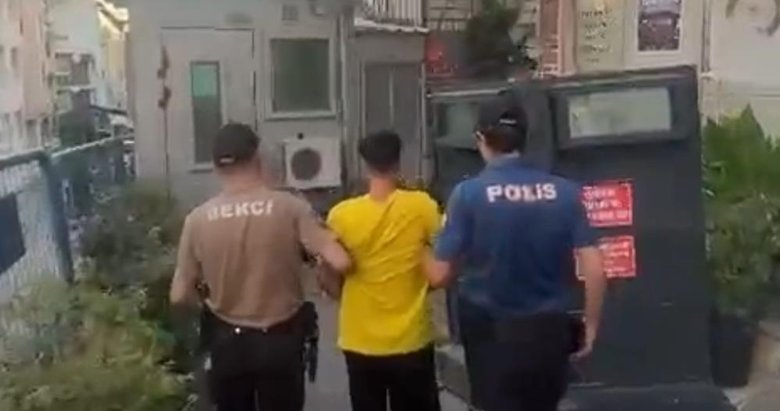 Sahte kimlik numarasını polis yemedi