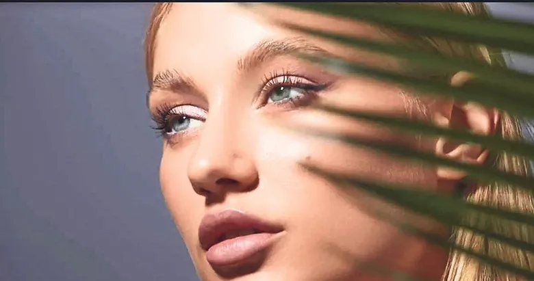 Yeni cilt trendi suede skin