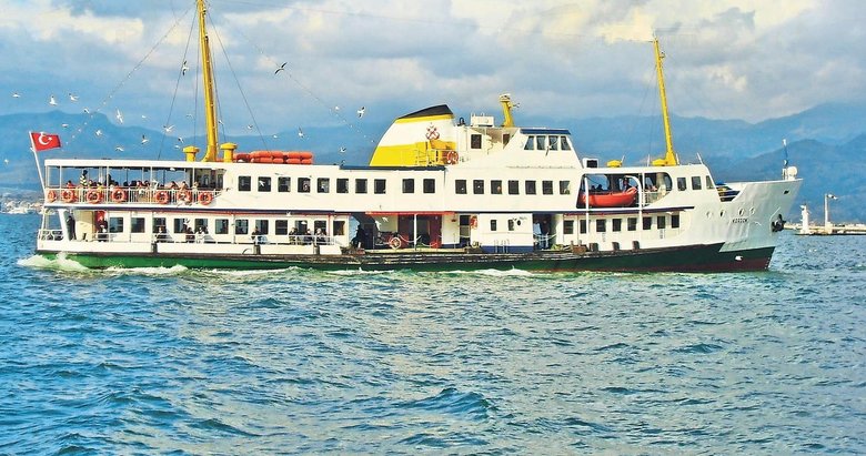 Aradığınız Kordon Vapuru’na ulaşılamıyor!