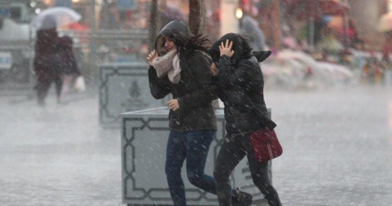 İzmir’de hava durumu nasıl olacak? Meteoroloji bölge bölge uyardı! 8 Mart hava durumu